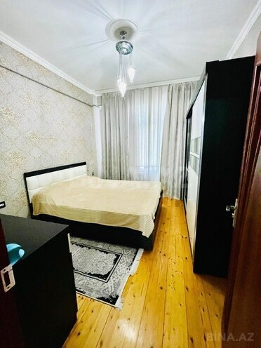 2-комн. новостройка - м. Халглар Достлугу - 70 м² (4)