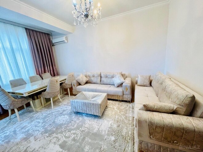 2-комн. новостройка - м. Халглар Достлугу - 70 м² (1)