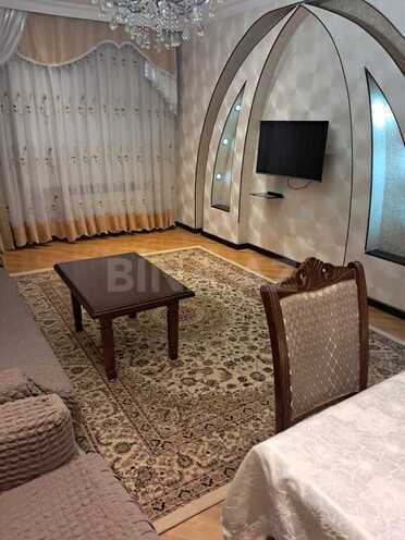 3 otaqlı yeni tikili - Şah İsmayıl Xətai m. - 105 m² (10)