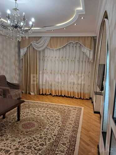 3 otaqlı yeni tikili - Şah İsmayıl Xətai m. - 105 m² (14)