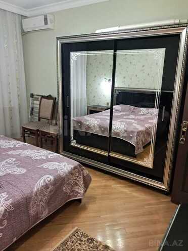 3 otaqlı yeni tikili - Şah İsmayıl Xətai m. - 105 m² (5)