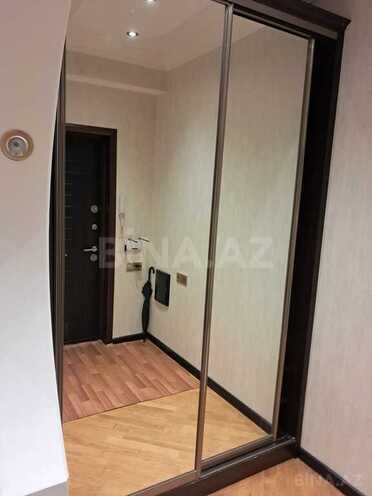 3 otaqlı yeni tikili - Şah İsmayıl Xətai m. - 105 m² (3)