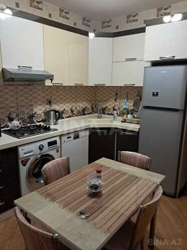3 otaqlı yeni tikili - Şah İsmayıl Xətai m. - 105 m² (8)