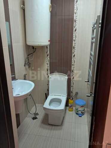 3 otaqlı yeni tikili - Şah İsmayıl Xətai m. - 105 m² (16)