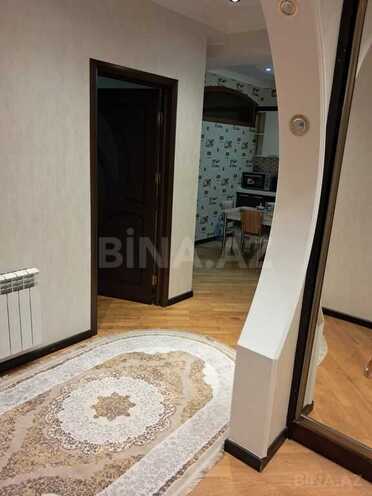 3 otaqlı yeni tikili - Şah İsmayıl Xətai m. - 105 m² (15)