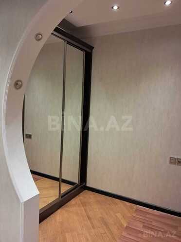 3 otaqlı yeni tikili - Şah İsmayıl Xətai m. - 105 m² (12)