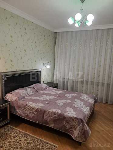 3 otaqlı yeni tikili - Şah İsmayıl Xətai m. - 105 m² (6)