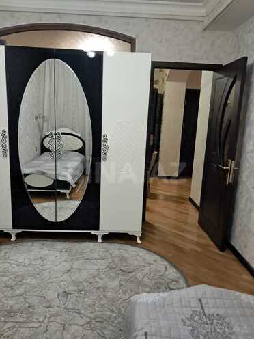 3 otaqlı yeni tikili - Şah İsmayıl Xətai m. - 105 m² (2)