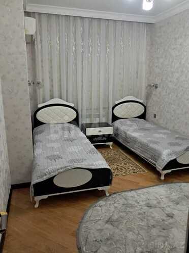 3 otaqlı yeni tikili - Şah İsmayıl Xətai m. - 105 m² (1)