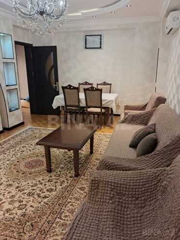 3 otaqlı yeni tikili - Şah İsmayıl Xətai m. - 105 m² (11)