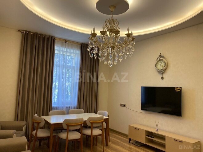 3-комн. вторичка - пос. Бадамдар - 74 м² (1)