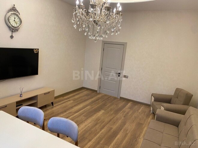 3-комн. вторичка - пос. Бадамдар - 74 м² (3)