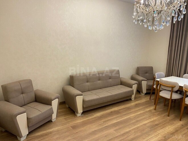 3-комн. вторичка - пос. Бадамдар - 74 м² (4)