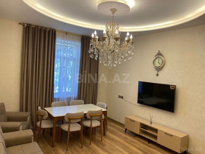 3-комн. вторичка - пос. Бадамдар - 74 м² (8)