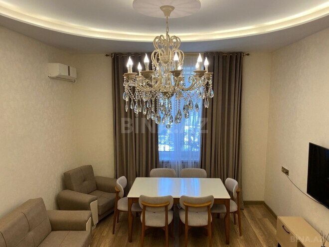 3-комн. вторичка - пос. Бадамдар - 74 м² (6)
