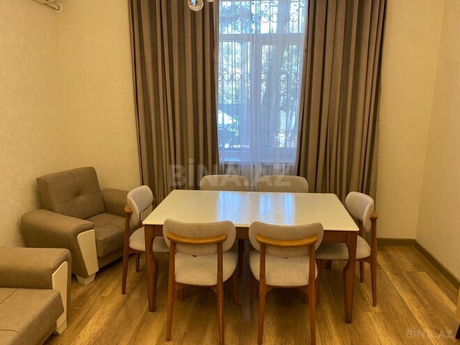 3-комн. вторичка - пос. Бадамдар - 74 м² (5)