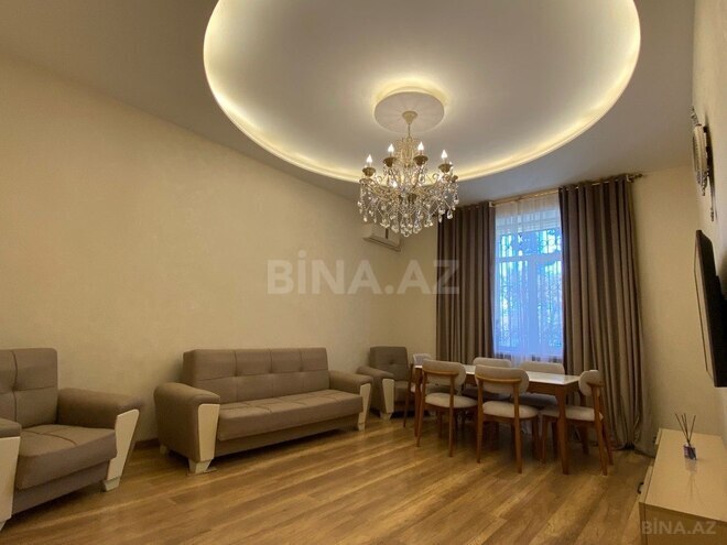 3-комн. вторичка - пос. Бадамдар - 74 м² (2)