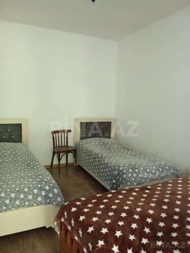 2 otaqlı həyət evi/bağ evi - Qax - 60 m² (10)