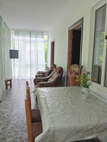 2 otaqlı həyət evi/bağ evi - Qax - 60 m² (8)