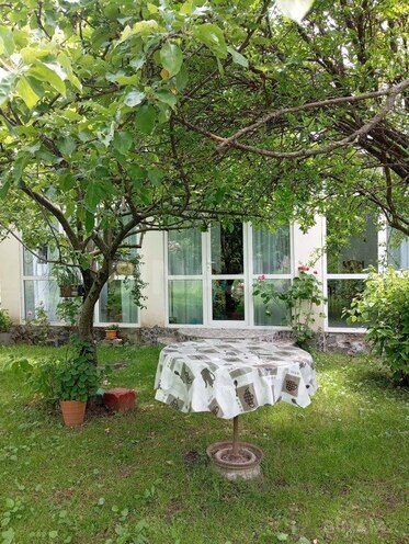 2 otaqlı həyət evi/bağ evi - Qax - 60 m² (14)