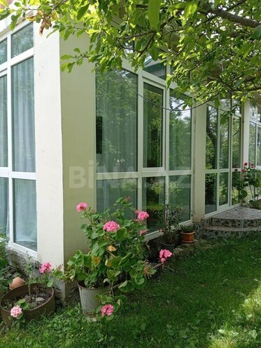 2 otaqlı həyət evi/bağ evi - Qax - 60 m² (5)
