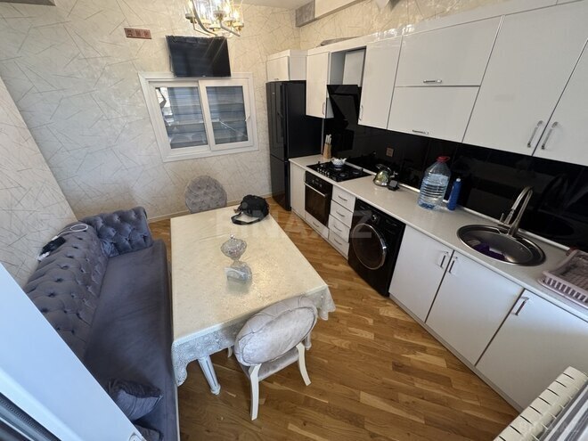 3-комн. новостройка - м. Ахмедлы - 100 м² (5)