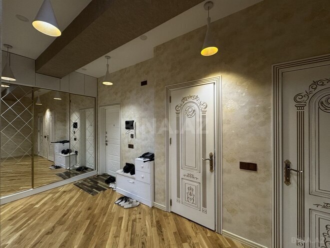 3-комн. новостройка - м. Ахмедлы - 100 м² (4)