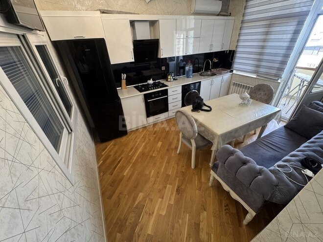 3-комн. новостройка - м. Ахмедлы - 100 м² (6)