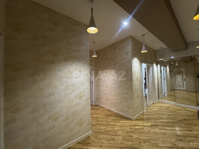 3-комн. новостройка - м. Ахмедлы - 100 м² (3)