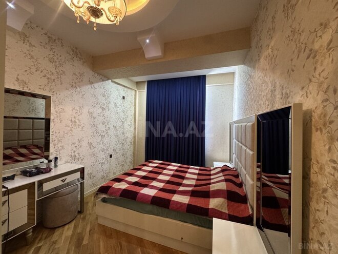 3-комн. новостройка - м. Ахмедлы - 100 м² (12)