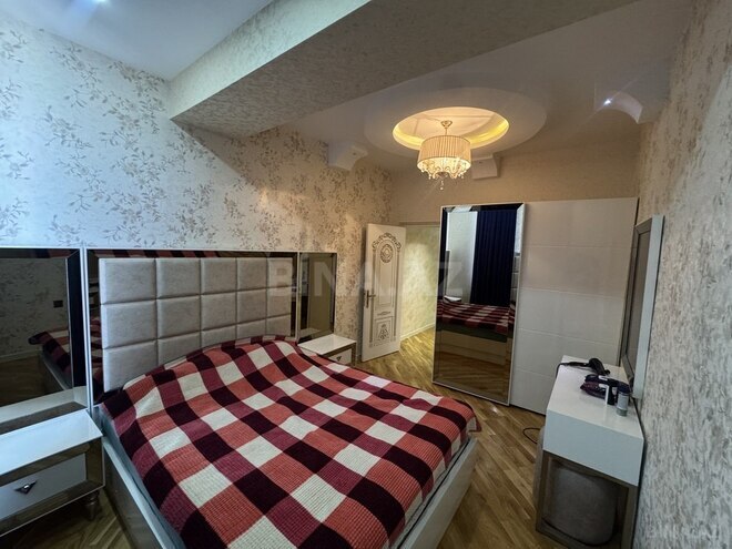 3-комн. новостройка - м. Ахмедлы - 100 м² (11)