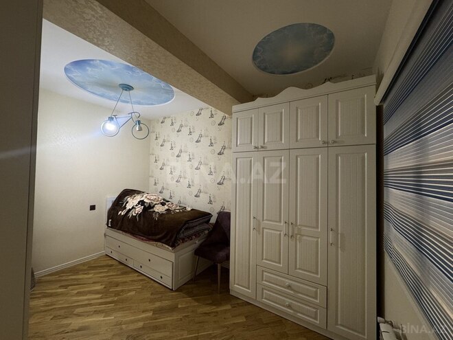 3-комн. новостройка - м. Ахмедлы - 100 м² (10)