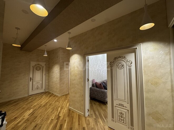 3-комн. новостройка - м. Ахмедлы - 100 м² (2)