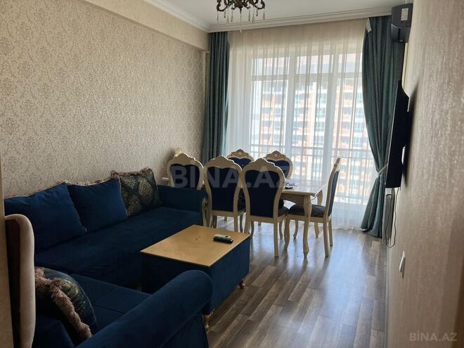 2-комн. новостройка - м. 20 января - 50 м² (1)