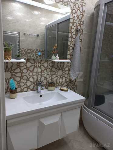 3 otaqlı yeni tikili - Memar Əcəmi m. - 100 m² (20)
