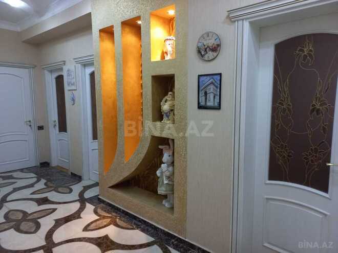 3 otaqlı yeni tikili - Memar Əcəmi m. - 100 m² (8)
