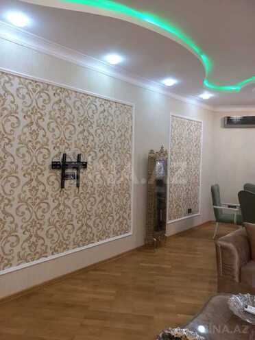 3 otaqlı yeni tikili - Memar Əcəmi m. - 100 m² (5)