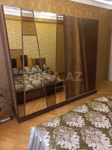 3 otaqlı yeni tikili - Memar Əcəmi m. - 100 m² (6)