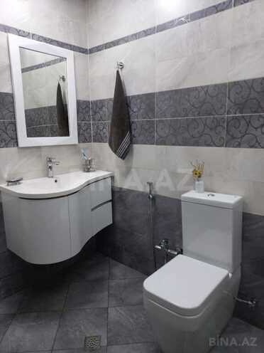 3 otaqlı yeni tikili - Memar Əcəmi m. - 100 m² (24)