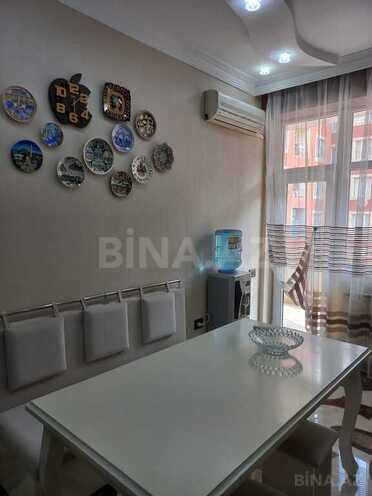 3 otaqlı yeni tikili - Memar Əcəmi m. - 100 m² (3)