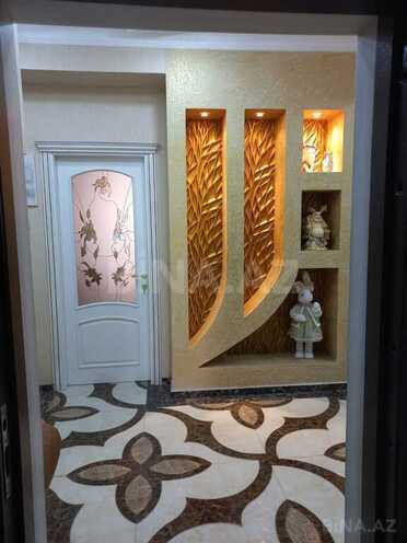 3 otaqlı yeni tikili - Memar Əcəmi m. - 100 m² (16)