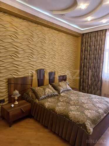 3 otaqlı yeni tikili - Memar Əcəmi m. - 100 m² (14)