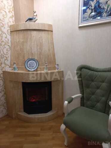 3 otaqlı yeni tikili - Memar Əcəmi m. - 100 m² (15)