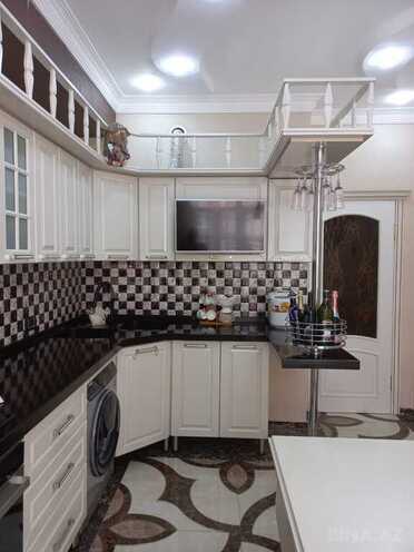 3 otaqlı yeni tikili - Memar Əcəmi m. - 100 m² (25)