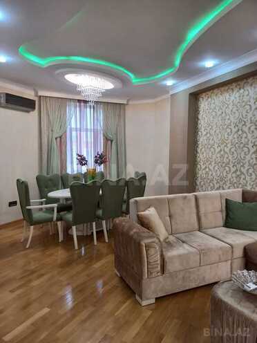 3 otaqlı yeni tikili - Memar Əcəmi m. - 100 m² (1)