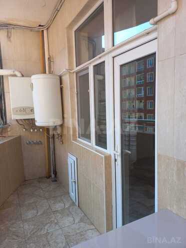 3 otaqlı yeni tikili - Memar Əcəmi m. - 100 m² (23)