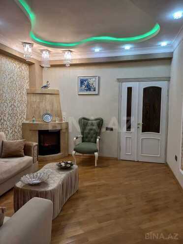 3 otaqlı yeni tikili - Memar Əcəmi m. - 100 m² (21)