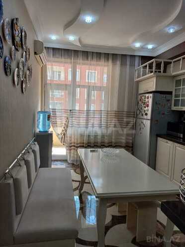 3 otaqlı yeni tikili - Memar Əcəmi m. - 100 m² (2)