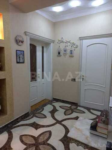3 otaqlı yeni tikili - Memar Əcəmi m. - 100 m² (10)