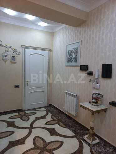 3 otaqlı yeni tikili - Memar Əcəmi m. - 100 m² (17)